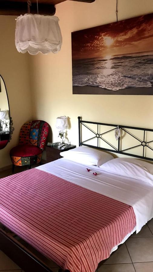 Bed and Breakfast La Massaria Авеллино Экстерьер фото