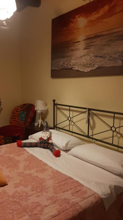 Bed and Breakfast La Massaria Авеллино Экстерьер фото