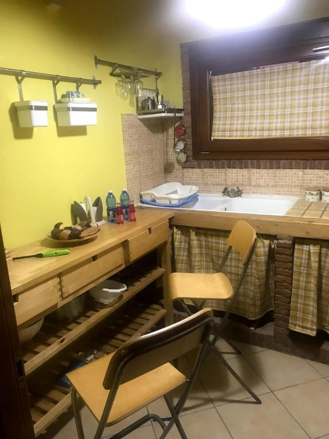 Bed and Breakfast La Massaria Авеллино Экстерьер фото