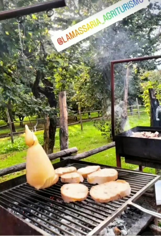 Bed and Breakfast La Massaria Авеллино Экстерьер фото